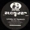 Atomizer - Hooked On Radiation (12'')
